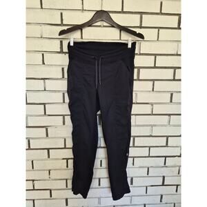 Lululemon Navy Dance Studio Mid Rise Jogger Size 6